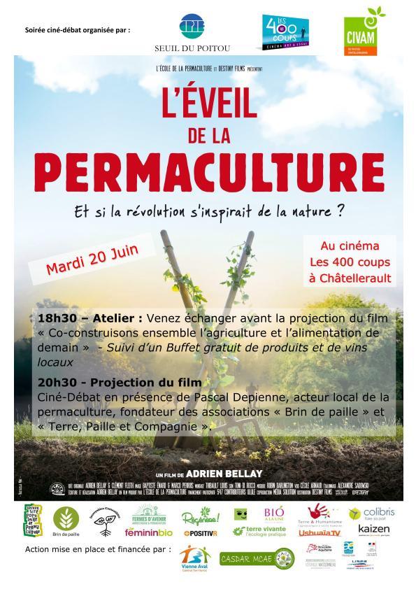 Flyer Soiree Eveil de la permaculture 20juin 01
