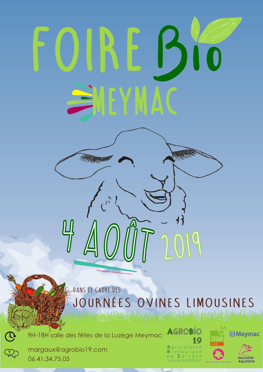 Foire bio Meymac VF