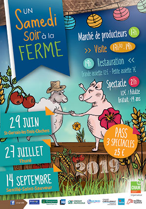 SamediSoir à la ferme 2019 web