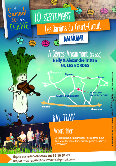 Flyer 1samedi BD