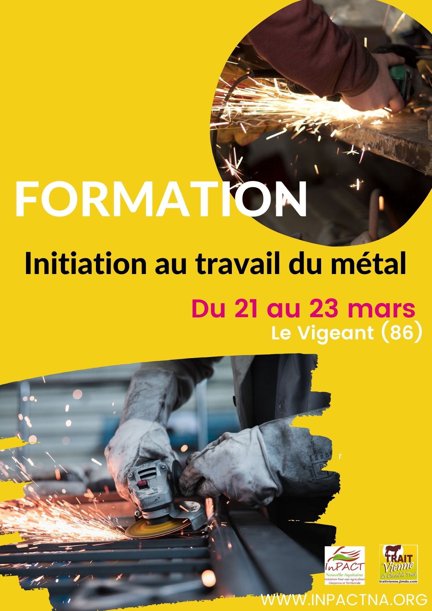Formation soudure flyer 1