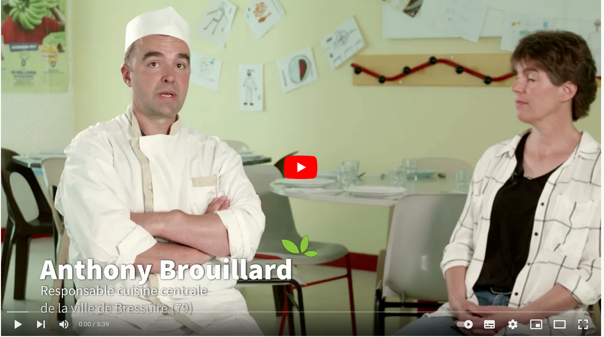 restaurants collectifs nord Deux Sévriens