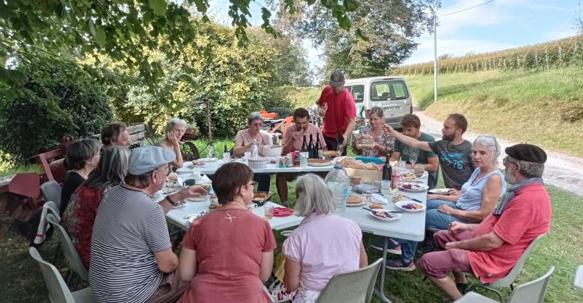 Journée de prépa 1