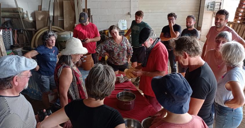 Journée de prépa 2