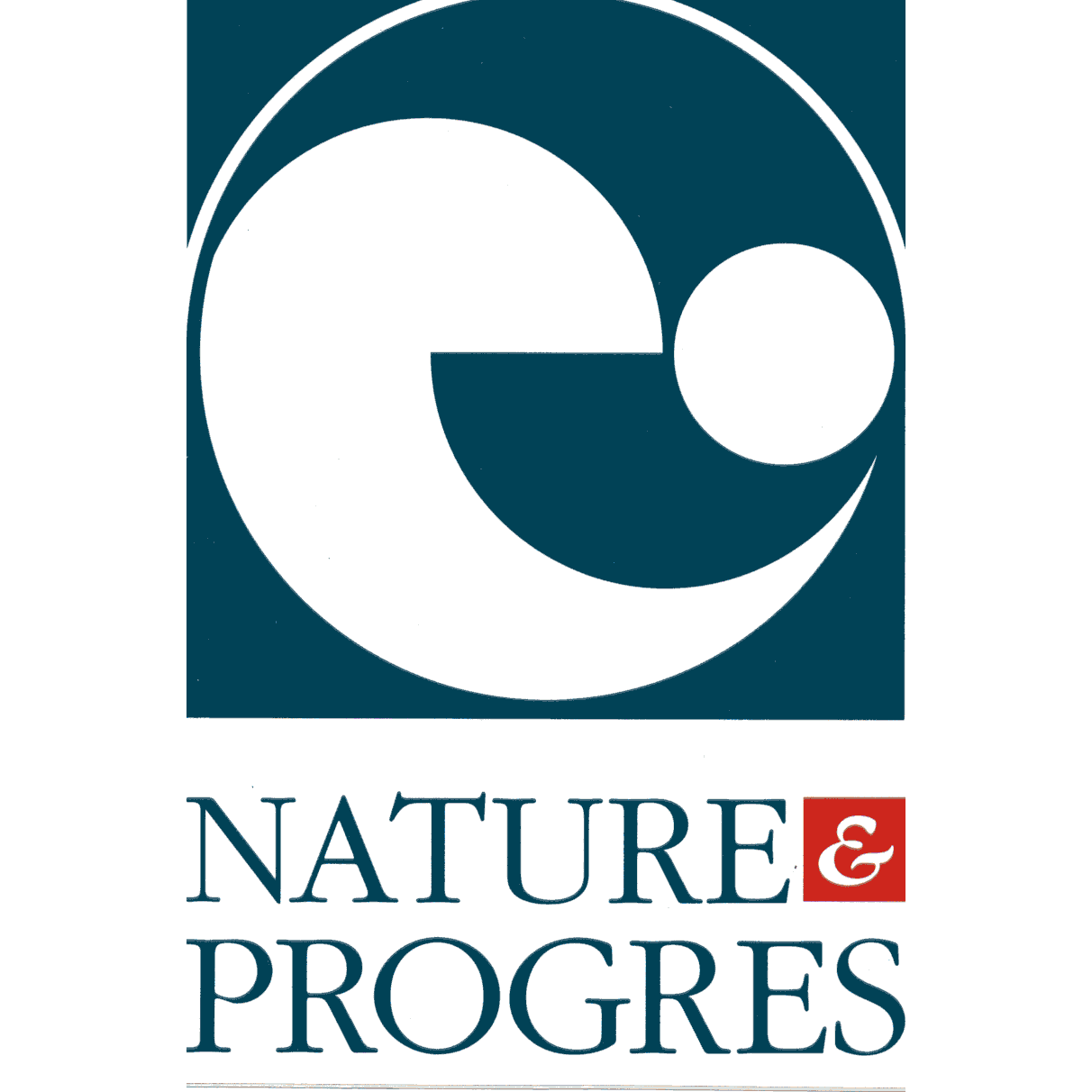 Logo nature progres