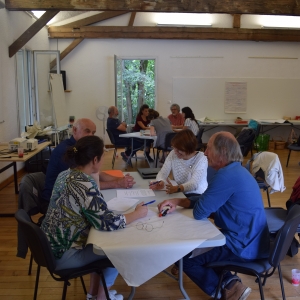 Journée du réseau - ateliers