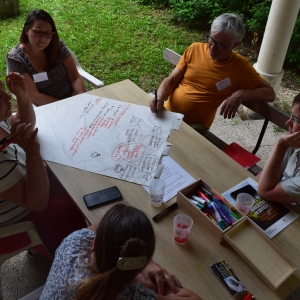 Journée du réseau - ateliers