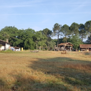 La ferme des filles gîte